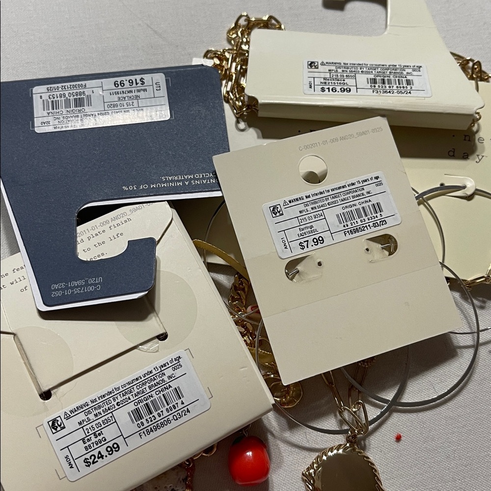 Jewelry Bundle - Picture 5 of 5
